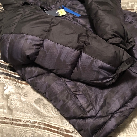 Xersion Puffer Jacket - Picture 2 of 5